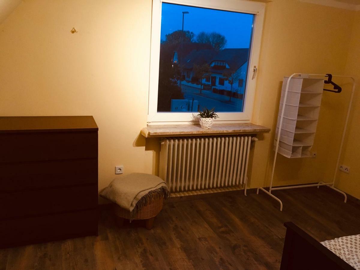 בוטיאדינגן Gasthaus Kaiserhof, Zimmer & Appartament מראה חיצוני תמונה