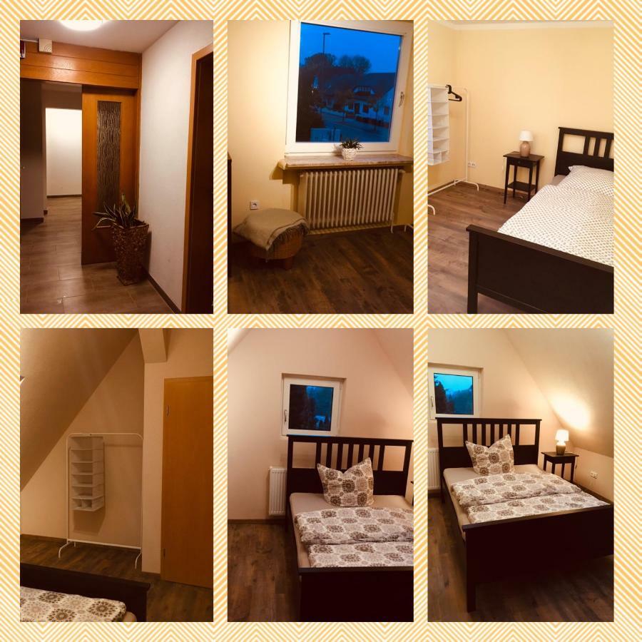 בוטיאדינגן Gasthaus Kaiserhof, Zimmer & Appartament מראה חיצוני תמונה