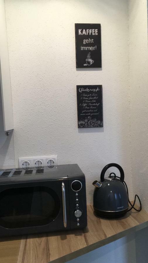 בוטיאדינגן Gasthaus Kaiserhof, Zimmer & Appartament מראה חיצוני תמונה