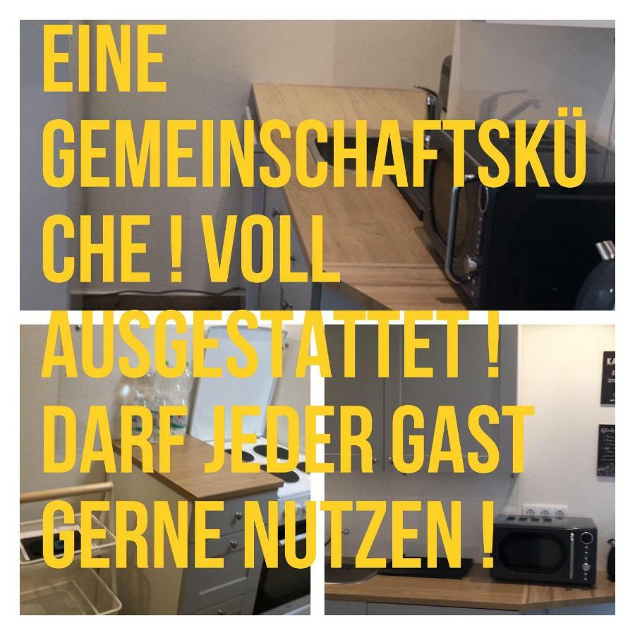 בוטיאדינגן Gasthaus Kaiserhof, Zimmer & Appartament מראה חיצוני תמונה